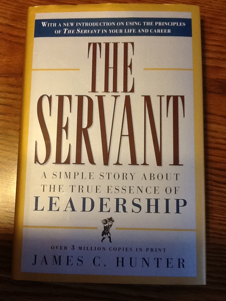Servant Leadership — book summary - by Joel Bailey - Society of Service -  Medium