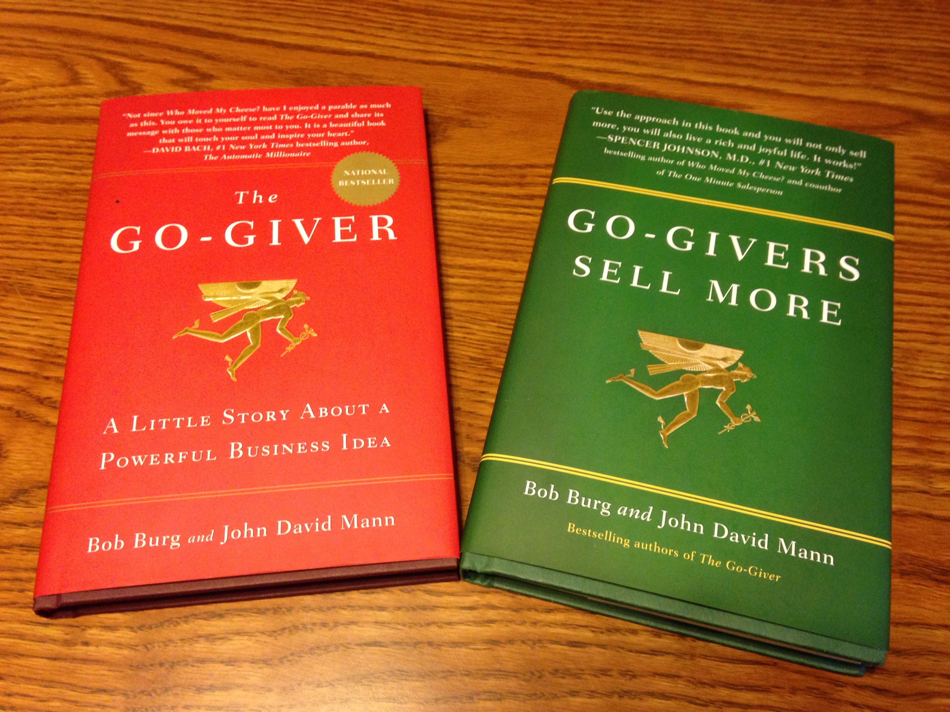 How To Be A Go-Giver | MAP Professional Development