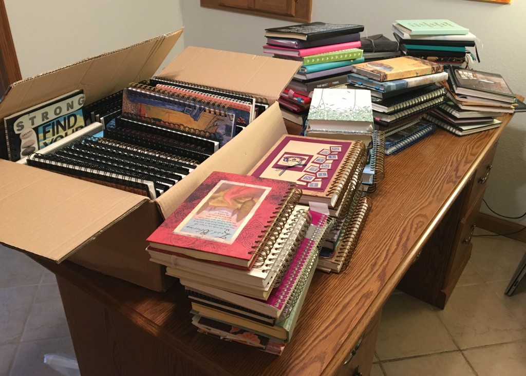 The 'Before' Collection - 120+ journals