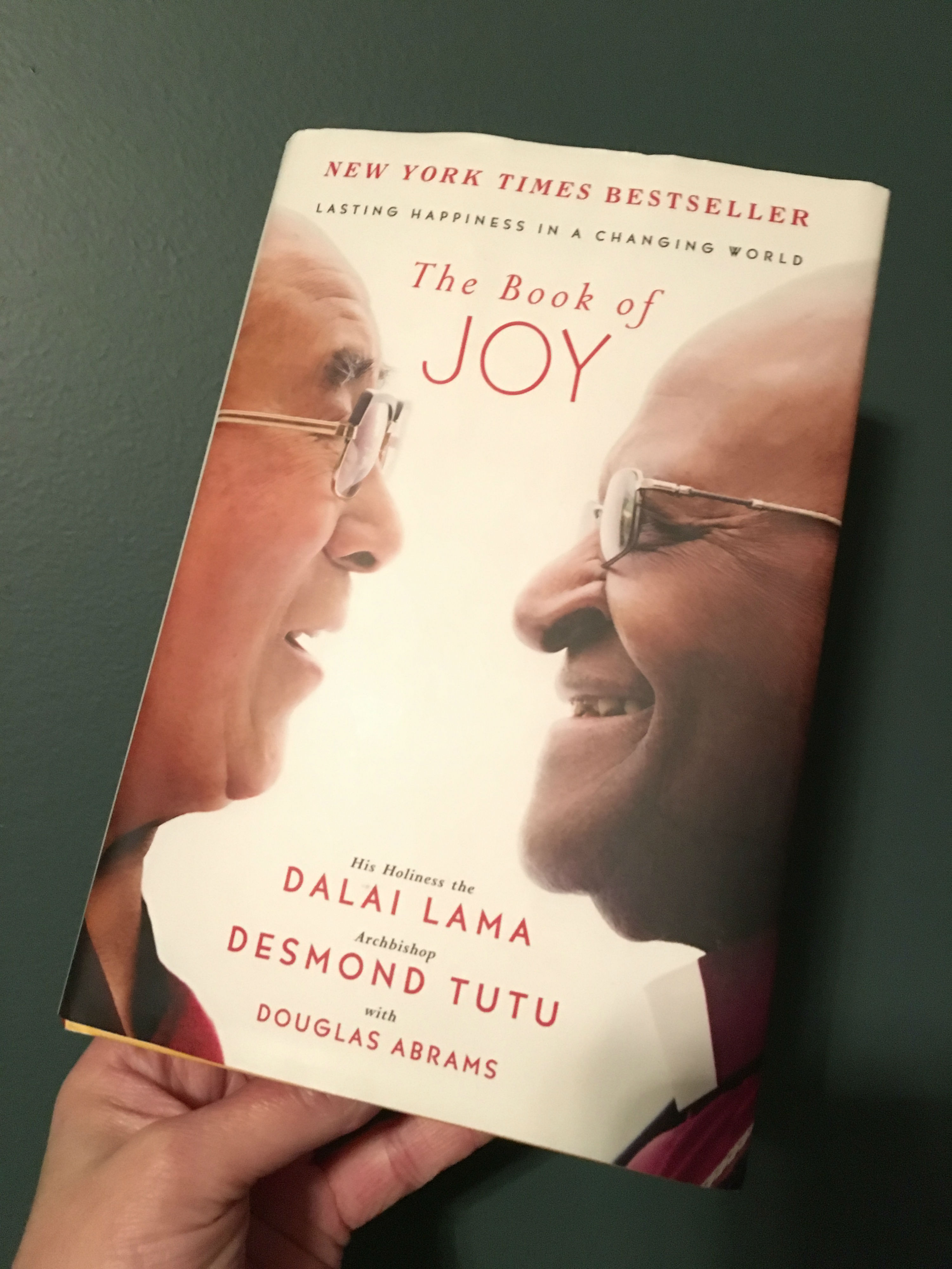 Book Of Joy Tutu Lama | MAP Professional Development