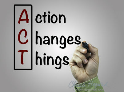 ACT Action Changes Things w website