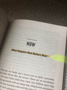Effortless Book What Happens Next Matters Most
