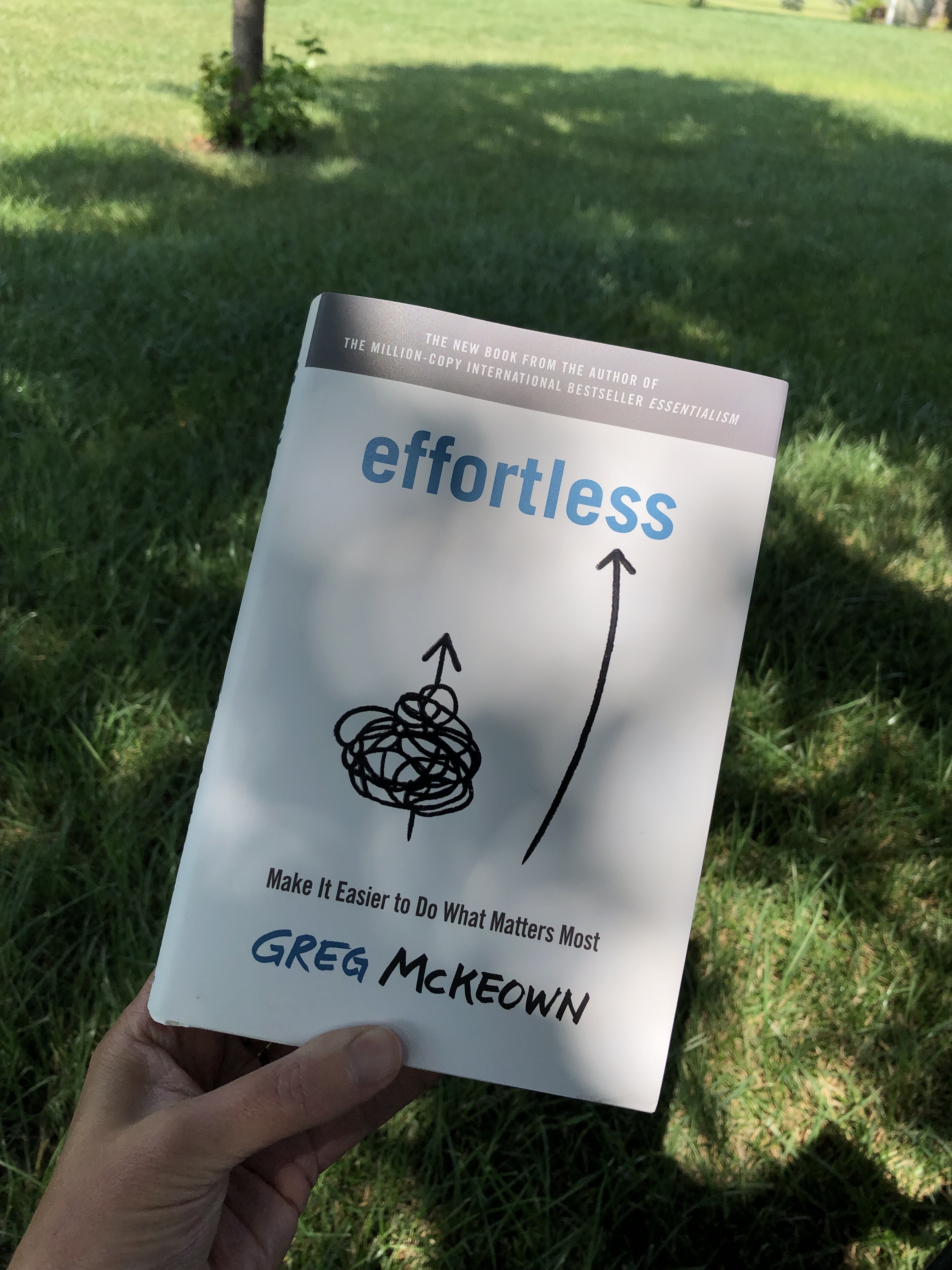 Effortless: Book Review, Takeaways, + Application