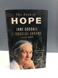 Book Of Hope Goodall Abrams