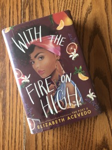 Fire On High book - April 22 - Acevedo