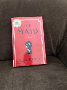 Maid Book - April 22 - Prose
