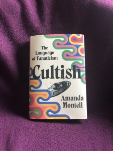 Cultish book