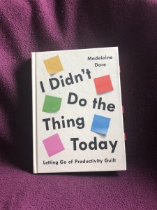 Didnt Do Thing book
