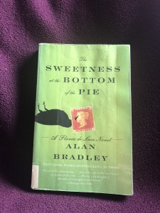 Sweetness Bottom Pie book