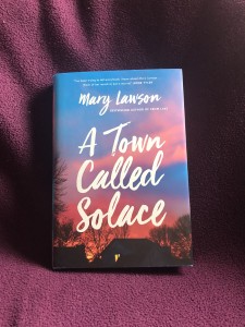 Town Solace book