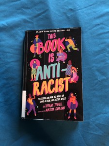 Book Anti-Racist Jewell