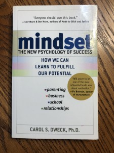 Dweck book