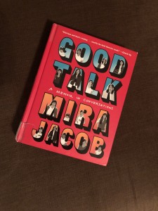 Good Talk book Jacob