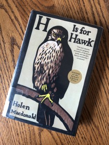 H Is for Hawk Macdonald book