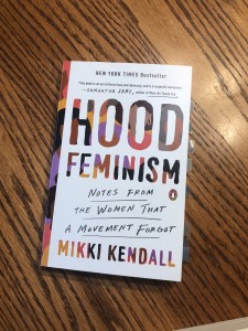 Hood Feminism Book Kendall