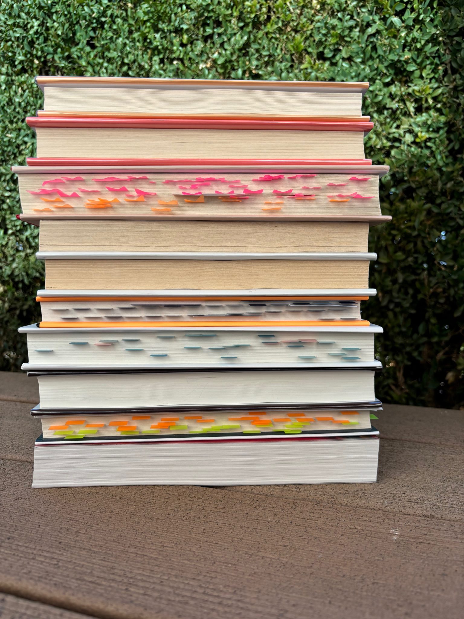 Top Ten Books of 2024 - NONFICTION Edition! | MAP Professional Development